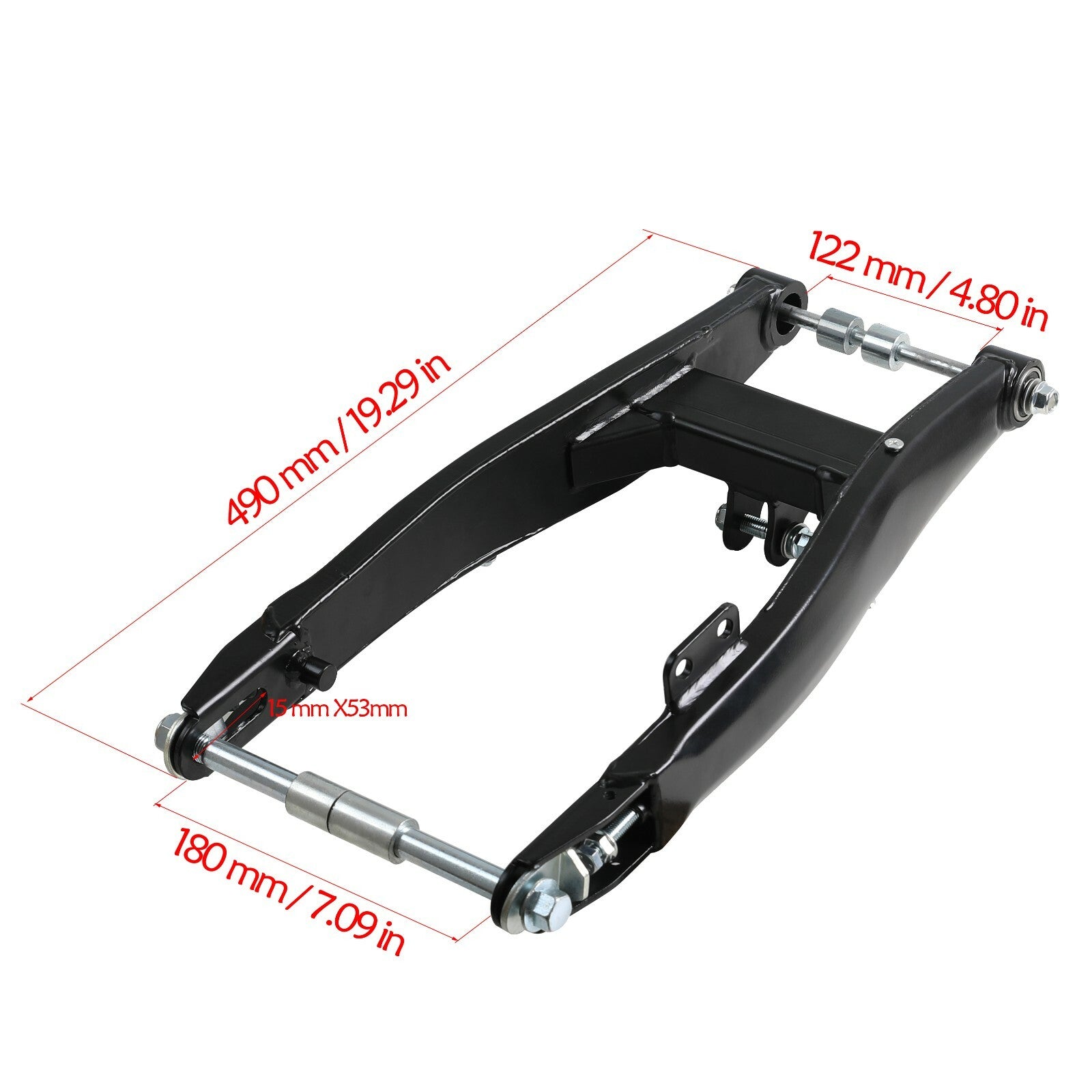 Rear Swing Arm Swingarm For 14 12 Wheel 90/110/125/150cc Dirt Bike Thumpstar