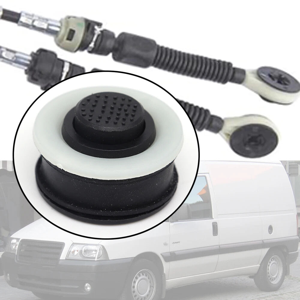 Gear Linkage End Repair for Peugeot Expert Shifter Control Cable Bushing 2001-18