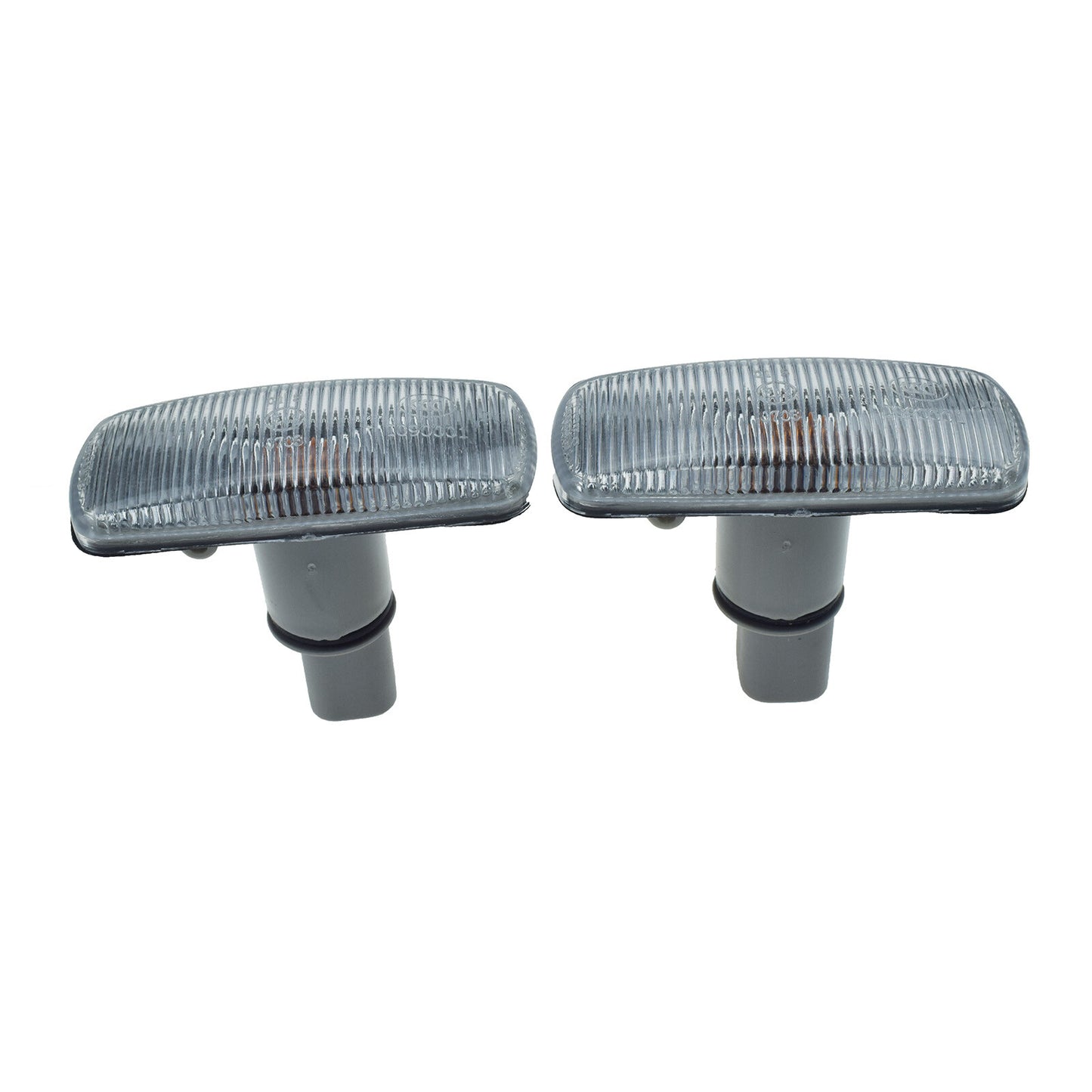 2Pcs Front Side Fender Marker Light Lamp for Dodge for Jeep for Chrysler Liberty 300