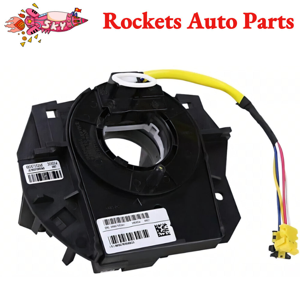 Clock spring For TOWN COUNTRY GRAND CARAVAN 2008-2013 No Angel Sensor included