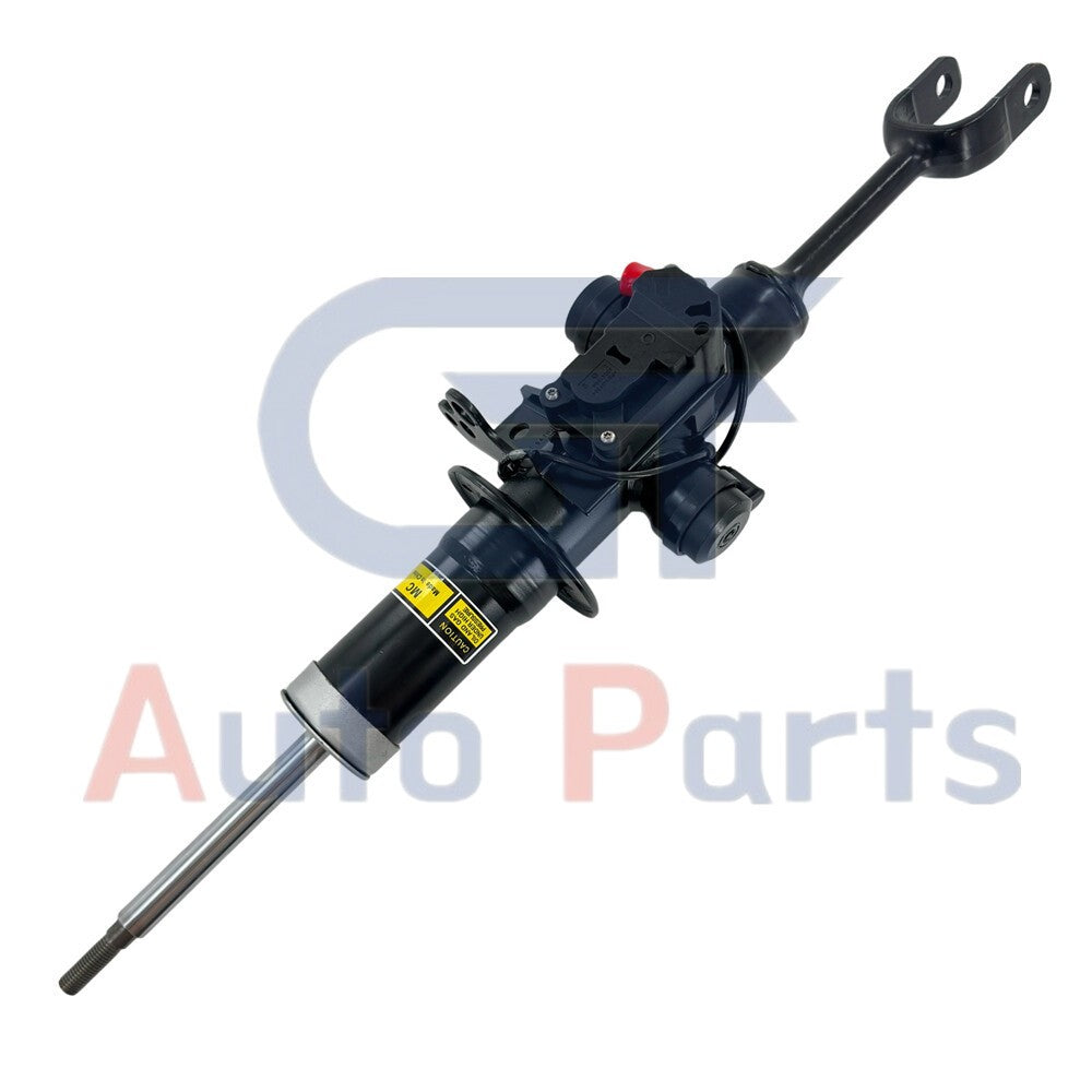4x Front&Rear Shock Absorbers w/EDC for VW for Passat CC for Golf VI Scirocco 2012-2016