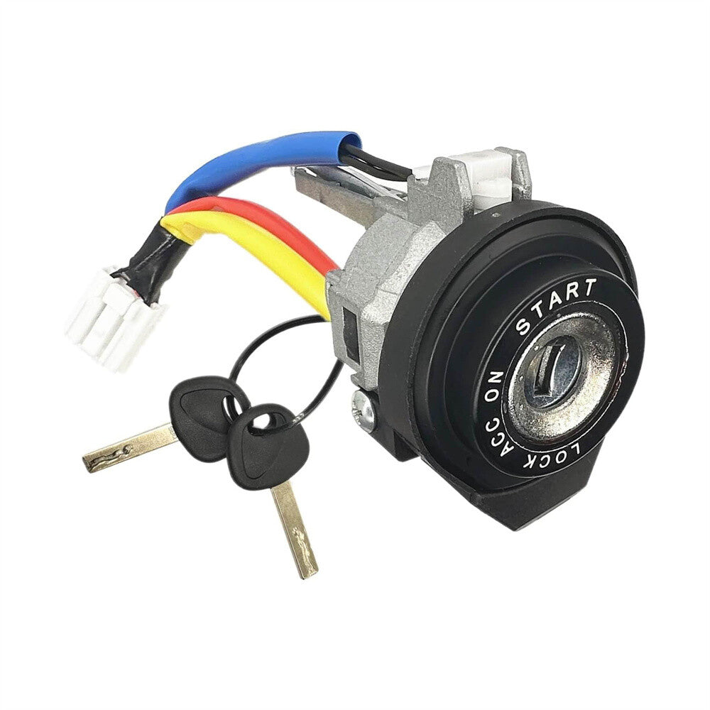 1 Set Car Ignition Lock Cylinder w/ Keys 81900-M7E00 for Kia Forte Soul Seltos