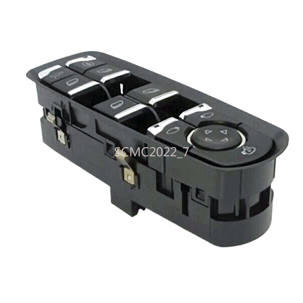 Left Front Door Window Switch for Porsche for Panamera for Cayenne 7PP959858MDML