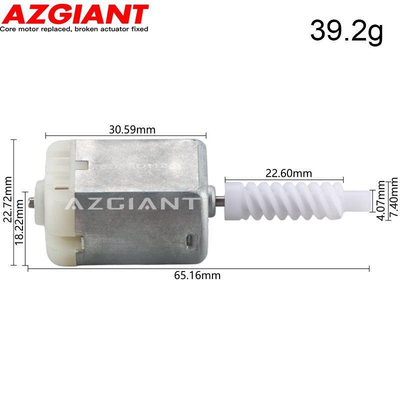 Tailgate cover lock actuator motor for 2008-2015 for Toyota for Land Cruiser UZJ200 URJ202