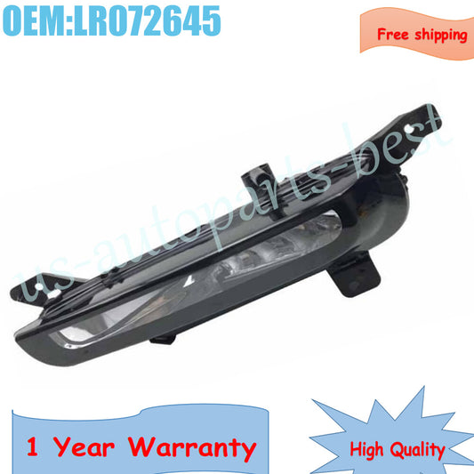 Front Bumper Left Side Fog Lamp Light Bulb for Land Rover Evoque 2016-2019