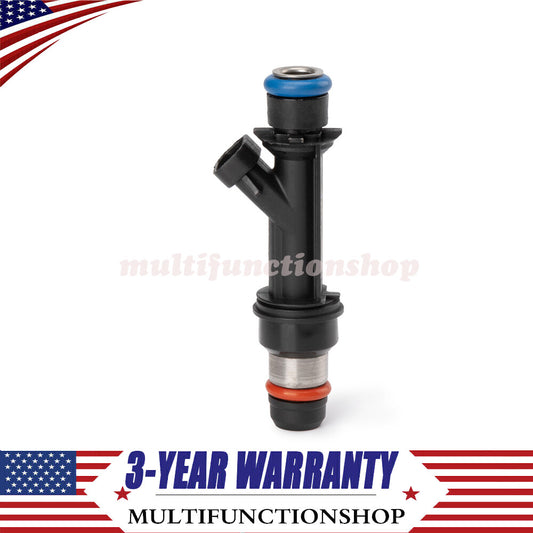 Fuel injectors suitable for Isuzu Rodeo 1998, 1999, 2001, and 2002 S V6 Sport 3.2L 25166922