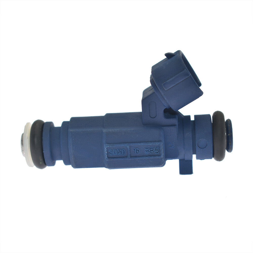 Set of 4 Fuel Injectors for Kia Soul Base 2010-2011 1.6L FJ1108 35310-2B000