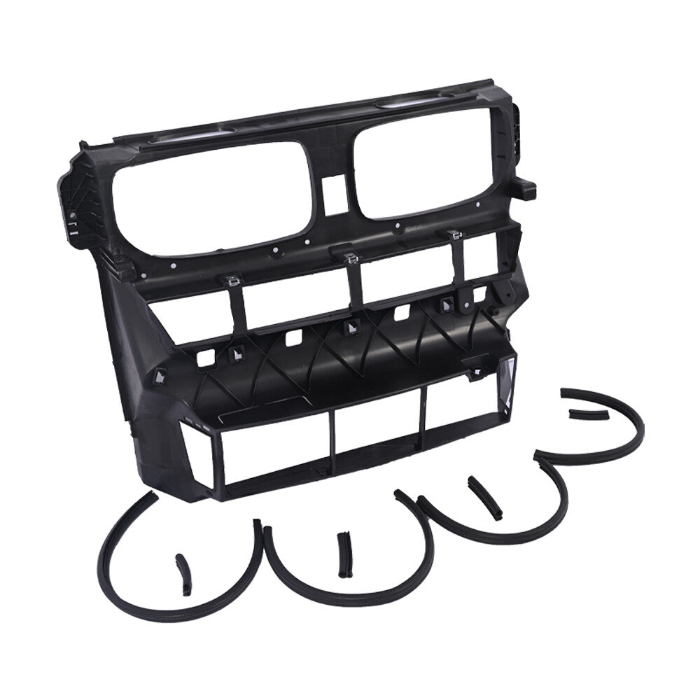 Front Radiator Support Air Duct Shroud Diffuser Guide Fits 2011-2013 for BMW X5