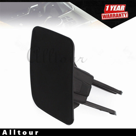 LH Side Headlight Lamp Washer Cover Fit for 16-21 for Jeep Grand Cherokee 5XL51TZZAA