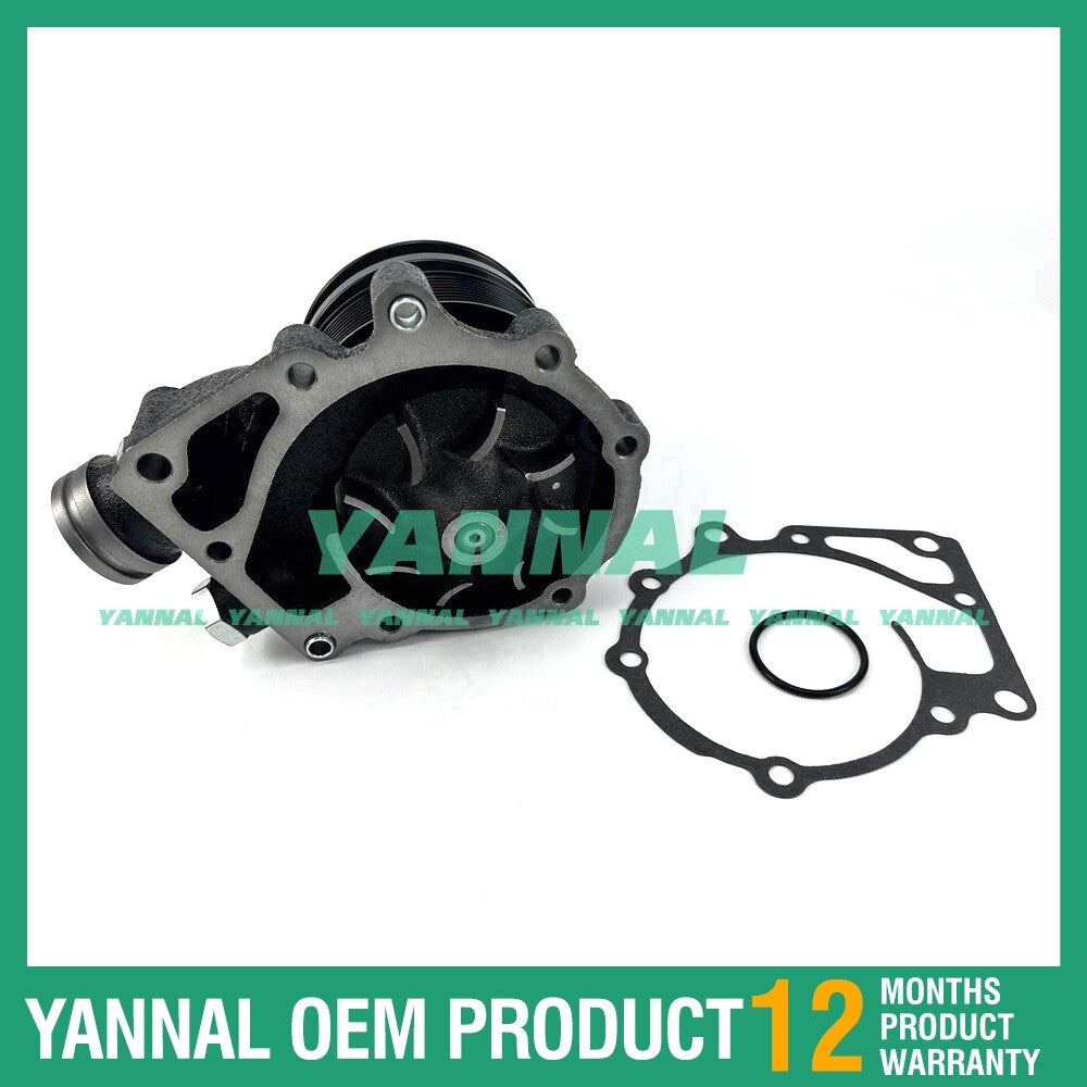 1873108350 Water pump for Isuzu 6HK1TC engine spare parts