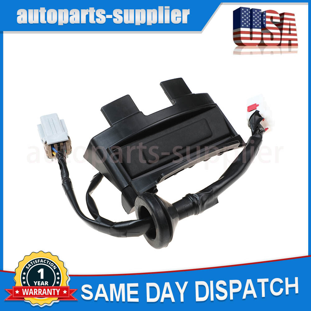 Rear tailgate handle switch suitable for Hyundai for Veloster 2012-2017, 2013, 2014, 2015