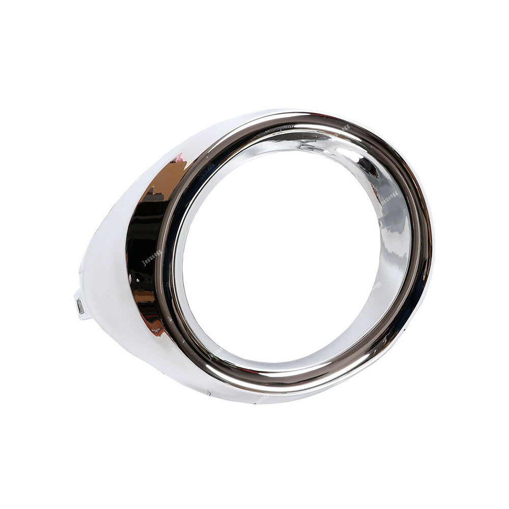 1X Right Front Fog Light Chrome Cover Bezel Ring for Lexus ES300h ES350 13-15