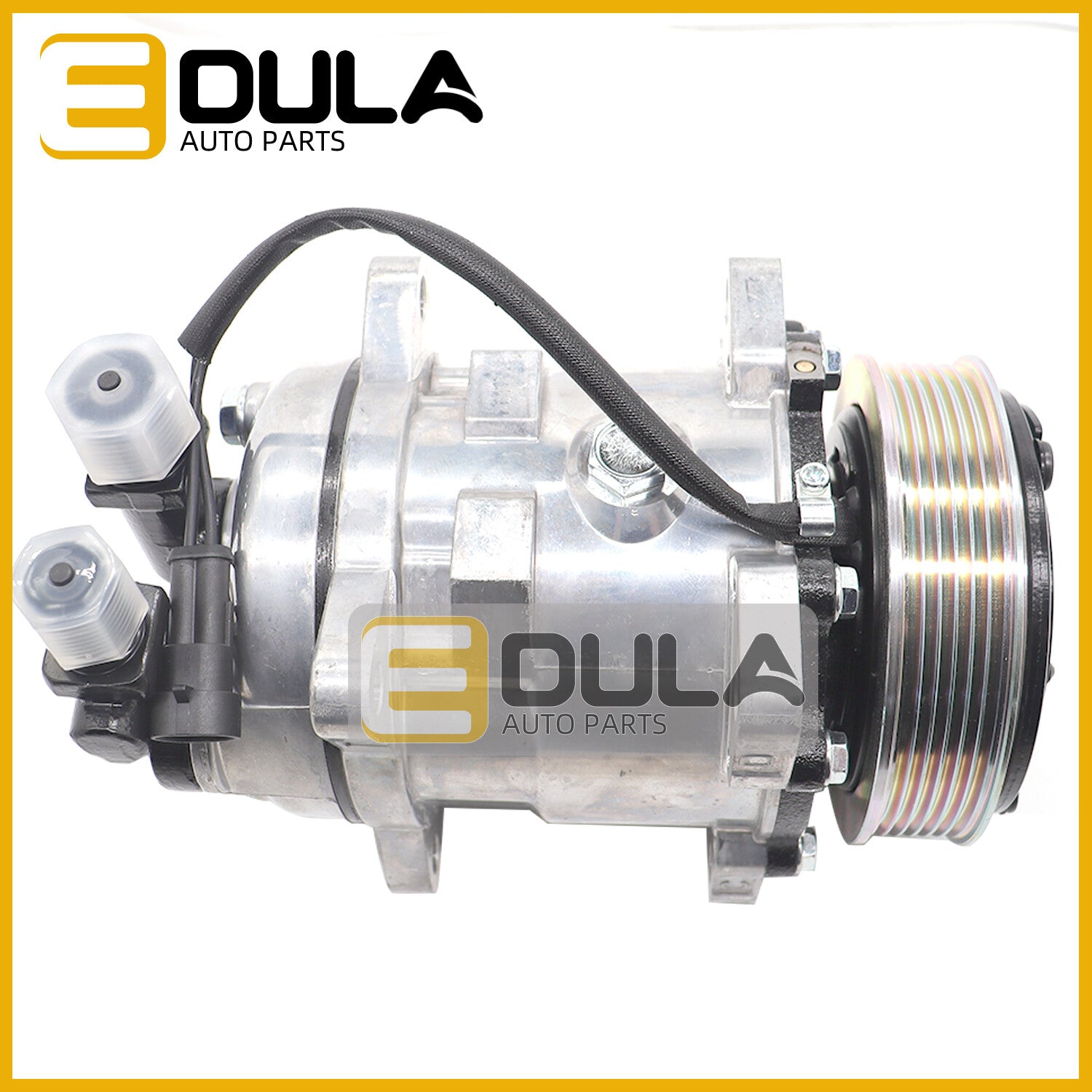 5H11 AC Compressor Fits for Bobcat Skid Steer Loader S630 S650 S750 T630 6698590
