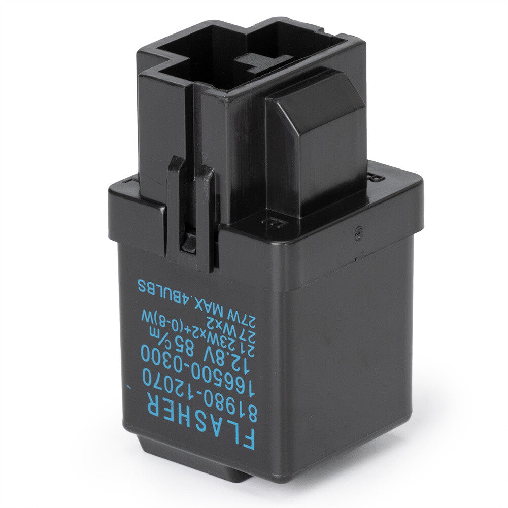 Auto Flasher Relay Turn Signal 81980-12070 Replacement Auto Accessory