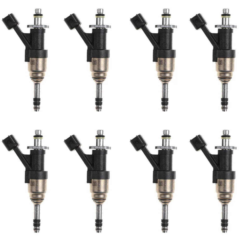 NEW 8X Fuel Injectors for 2014-18 Silverado for Cadillac Camaro 6.2L V8 12668393