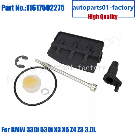 Intake Manifold Disa Valve Repair Kit For 11617502275 BMW330i 530i X5 Z4 Z3 3.0L