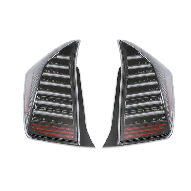 LeftRight Side for Toyota Prius 30 Series NHW30 2010-2015 LED Tear Taillights