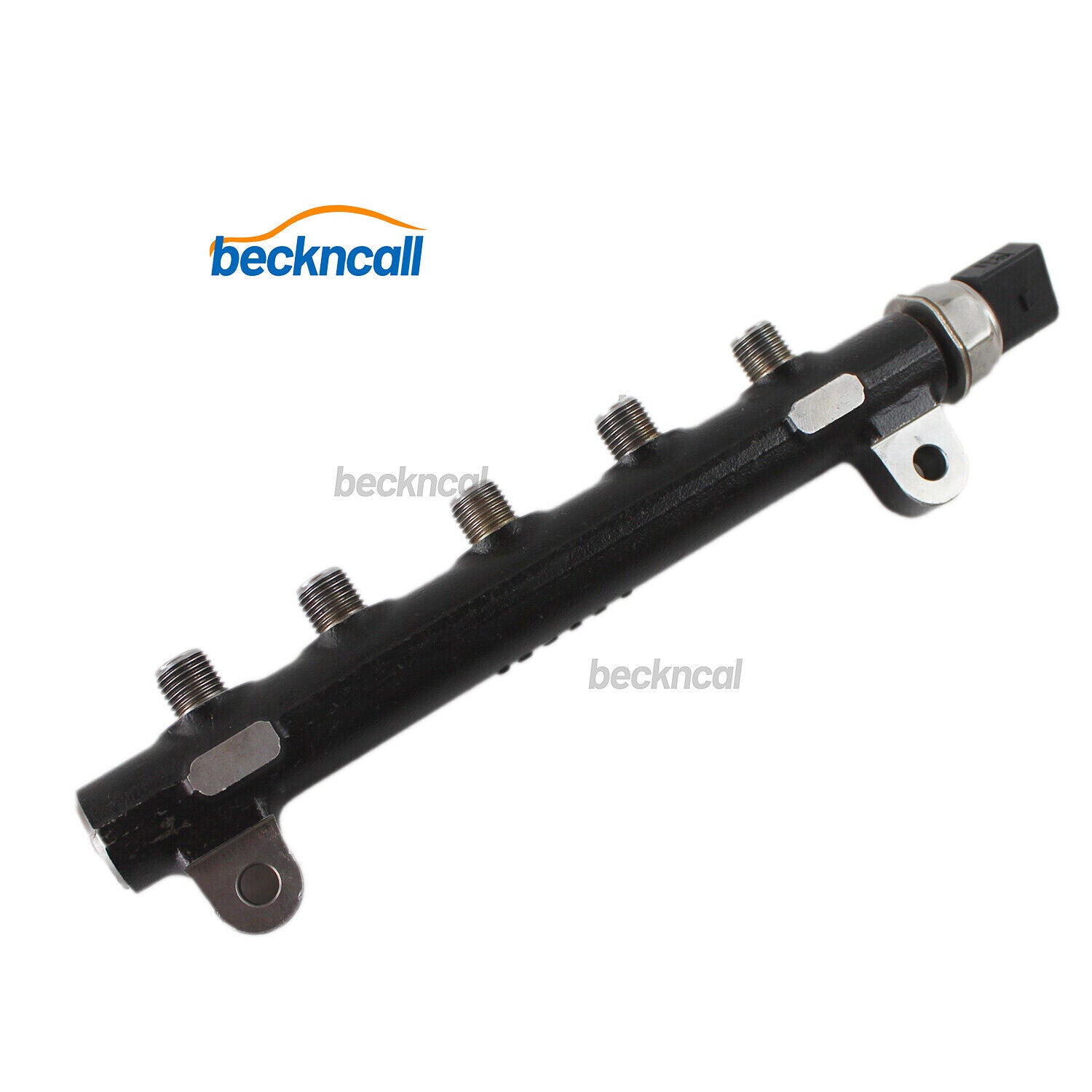 Fuel Common Rail Fits 28240435 Doosan Bobcat 7030409 - D24 Diesel Engines
