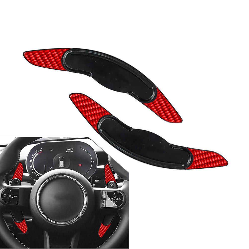 Steering Wheel Shift Paddle Extension for BMW for Mini Cooper F54 F55 F57