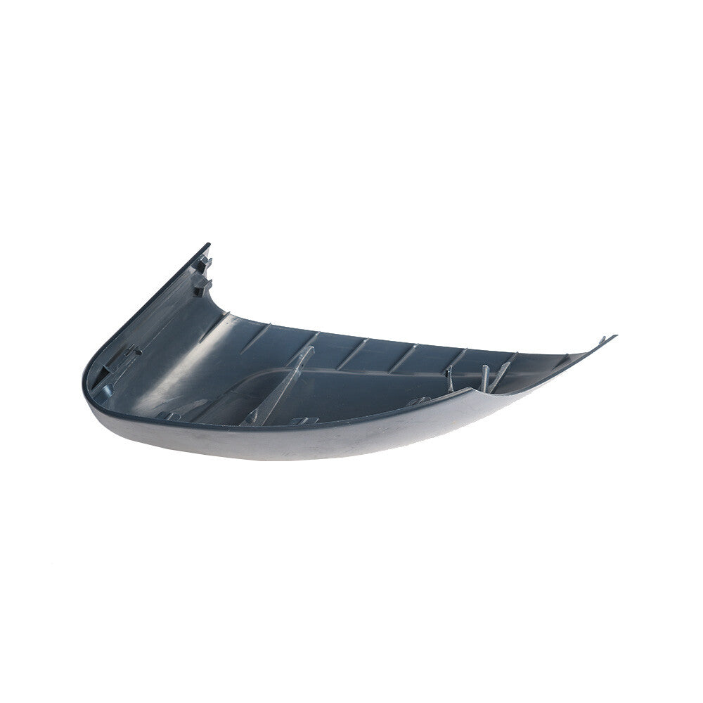 Right Unpainted Door Rear View Wing Mirror Cover Cap Trim for Volvo XC60 2010-13