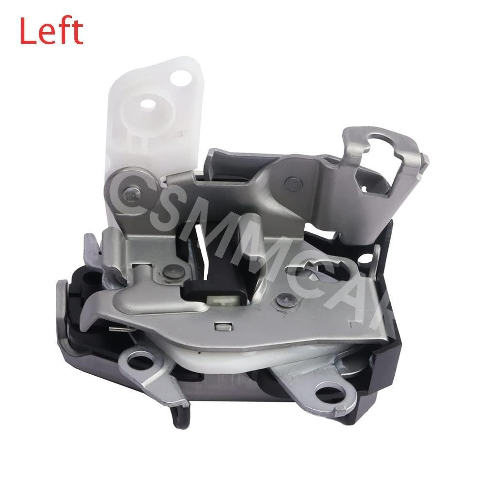 Left Door Lock Latch XL3Z-1521813-AA Fit for Ford F-550 Super Duty 1999-2008