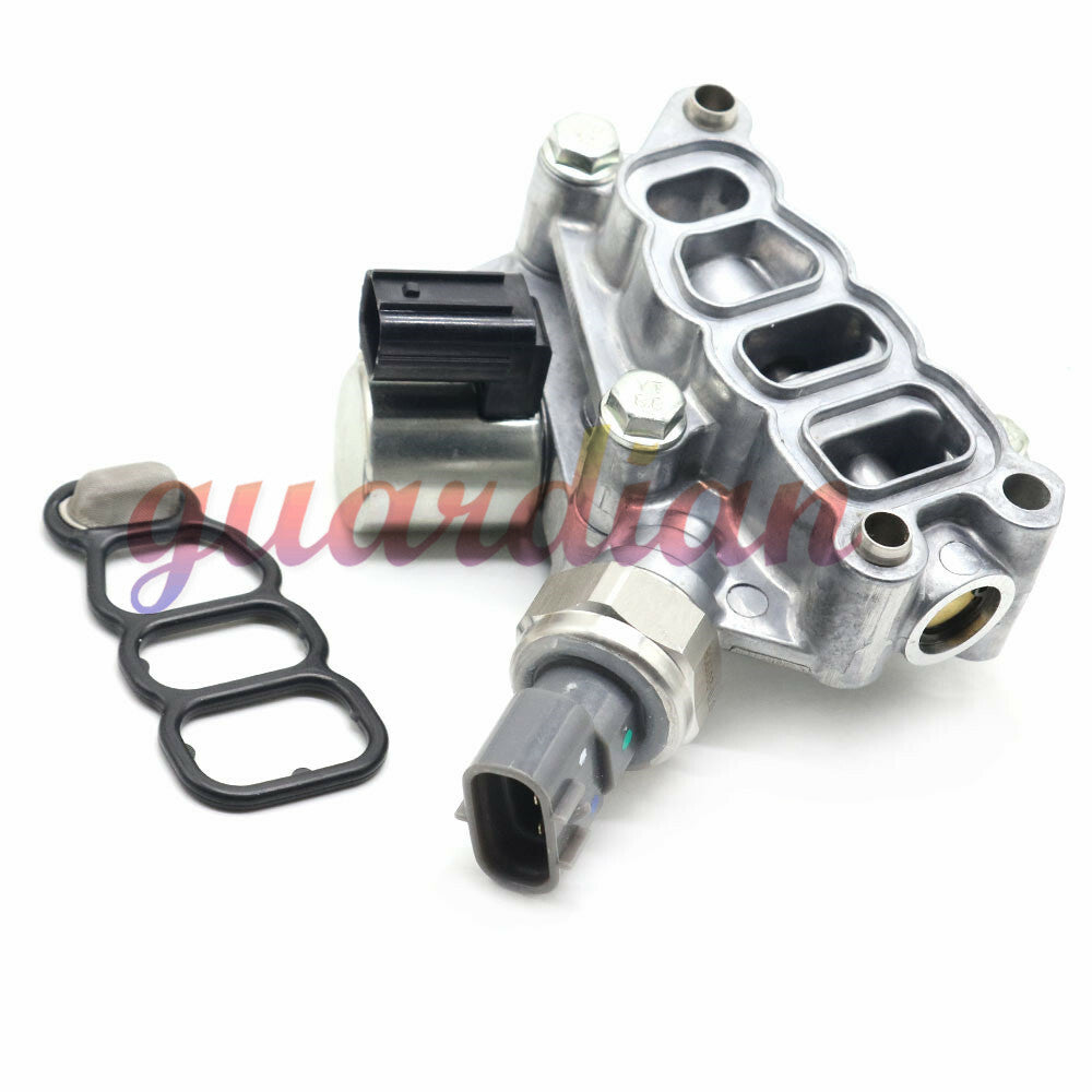 15810-RKB-J01 VTEC Solenoid Spool Valve W/Gasket for Honda Accord Odyssey Pilot