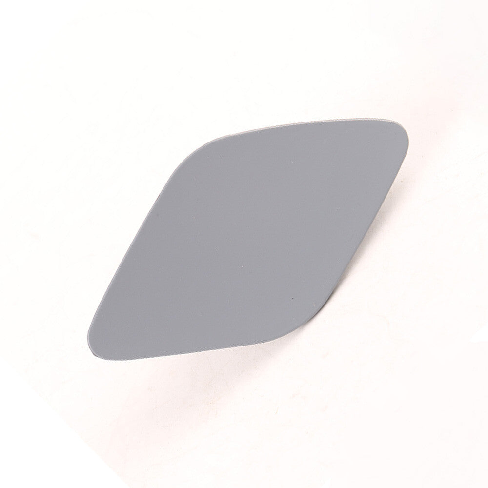 Right Headlight Washer Nozzle Cover Cap Unpainted for E70 for X5 E71 X6 2008-2014