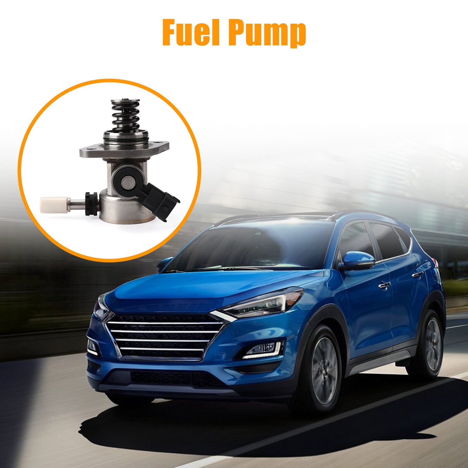 High-pressure fuel pump 35320-3C220 is suitable for Kia Cadenza, Sedona, and Sorento.