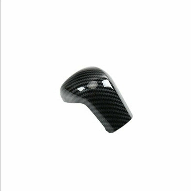 ABS carbon fiber gear shift cover trim suitable for Toyota for Camry 2018 - 2021