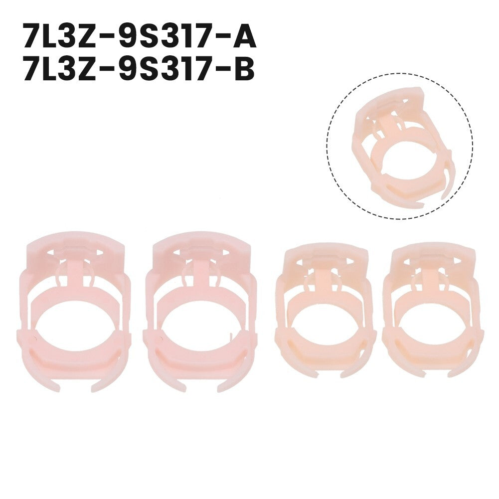 Fuel Injection Steam Filter Clip for Ford F-150 2004-2008 7L3Z9S317B 7L3Z9S317A