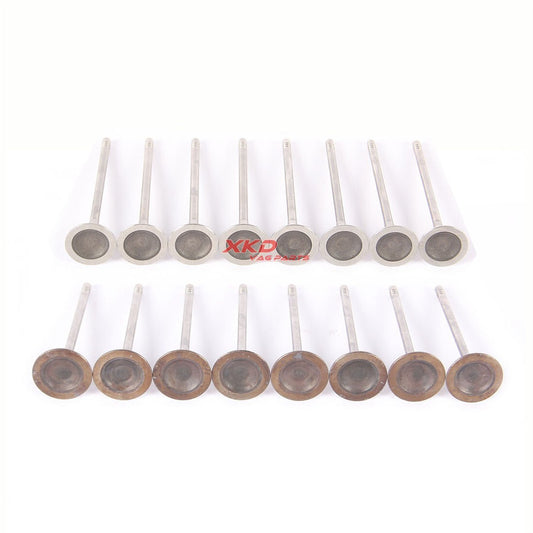 1.6T Intake Exhaust Valve Kit Fit for BMW 116i 120i 316i for MINI Cooper R56 R61