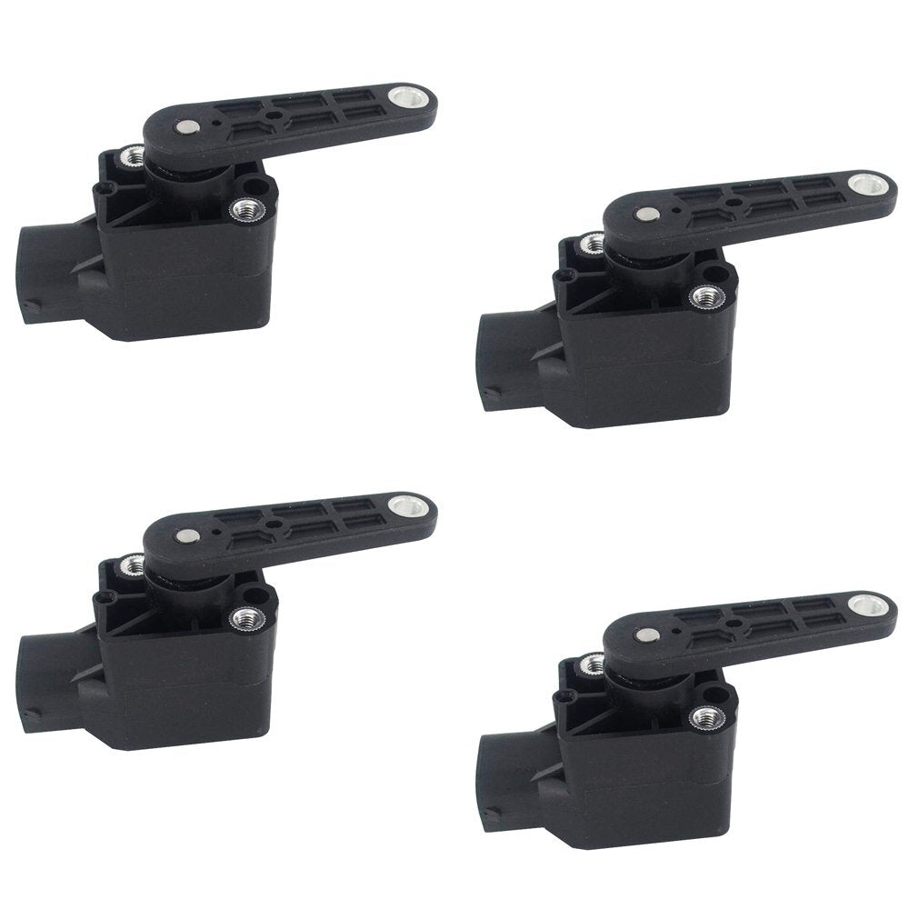 4PCS Air Suspension Height Level Sensor for Mercedes-Benz S600 CL600 GL450 ML63