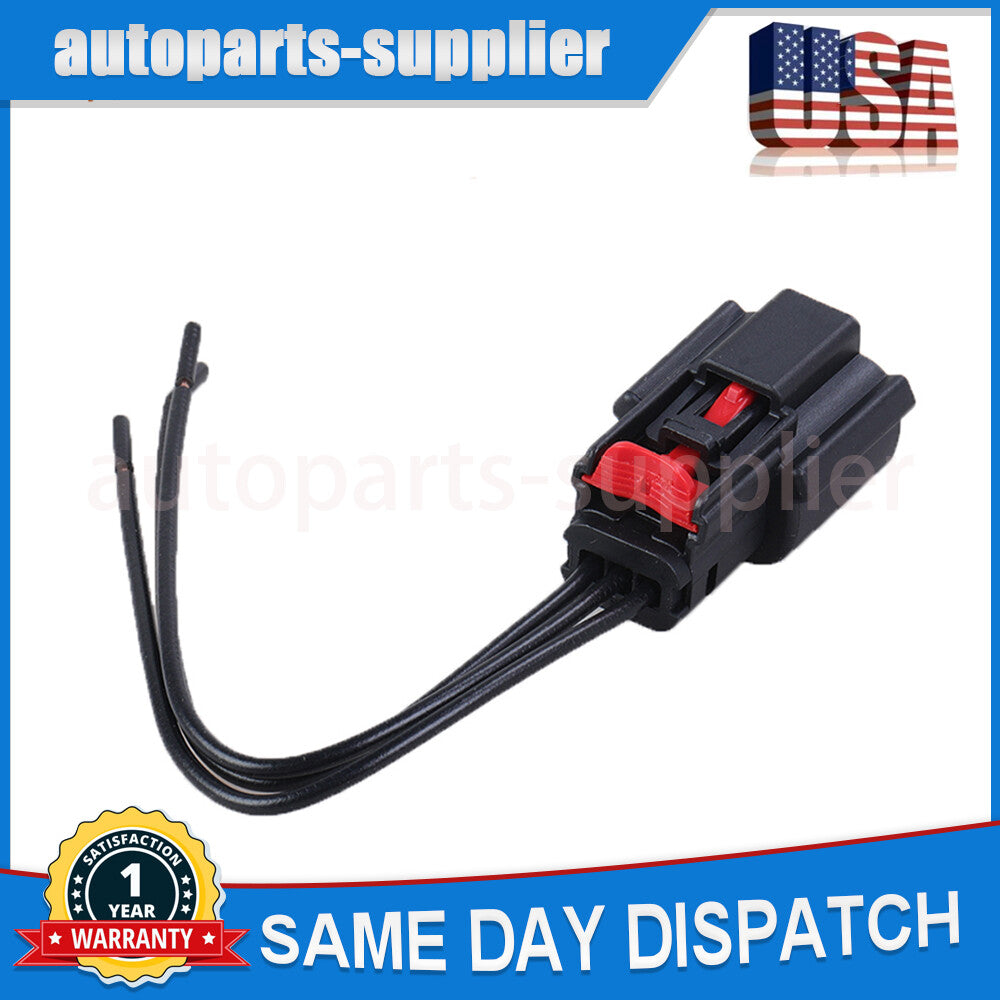 8-Piece Ignition Coil Connector Plug 9U2Z14S411EA for Ford Flex F150 Explorer Edge