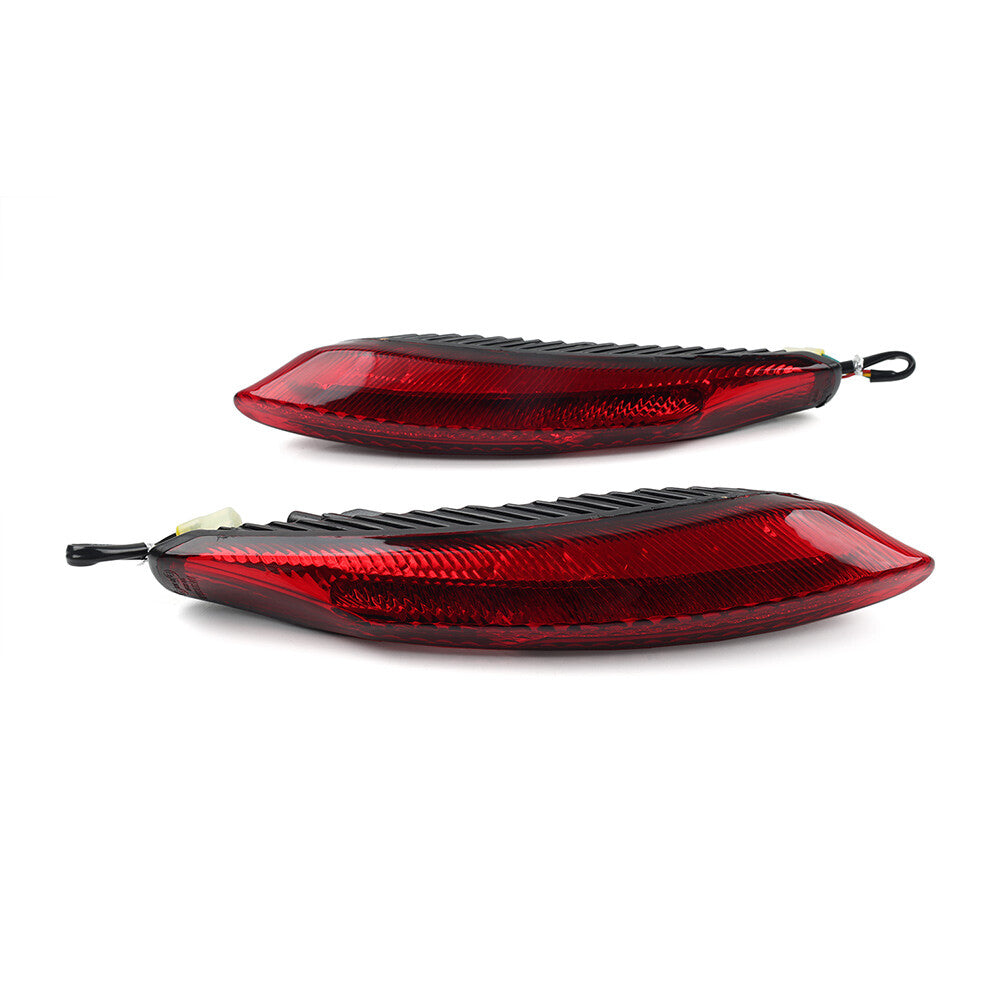 LED Integrated Tail Light Turn Signal Blinker for Ducati Diavel Carbon 11-15 13