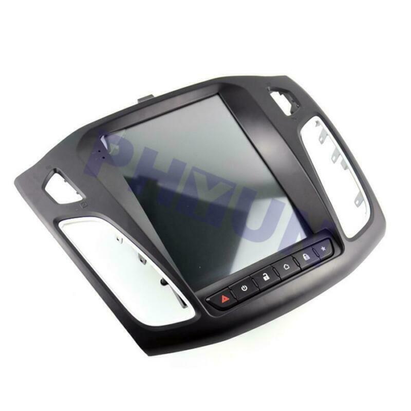 for Ford Focus 2012-17 Vertical 9.7 Android 10.1 Car Radio MP5 Player GPS Wifi