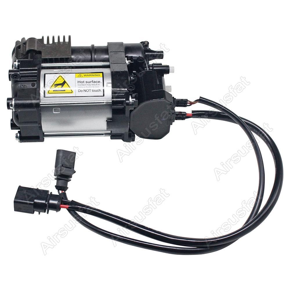 for Porsche Macan 95B 2014-2019 Air Ride Suspension Compressor Pump 95B616006D