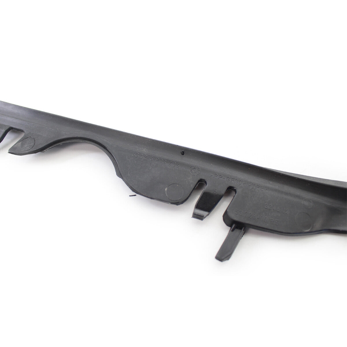 Two upper light gasket sealing strips suitable for BMW E39 525i 528i 530i 540i M5