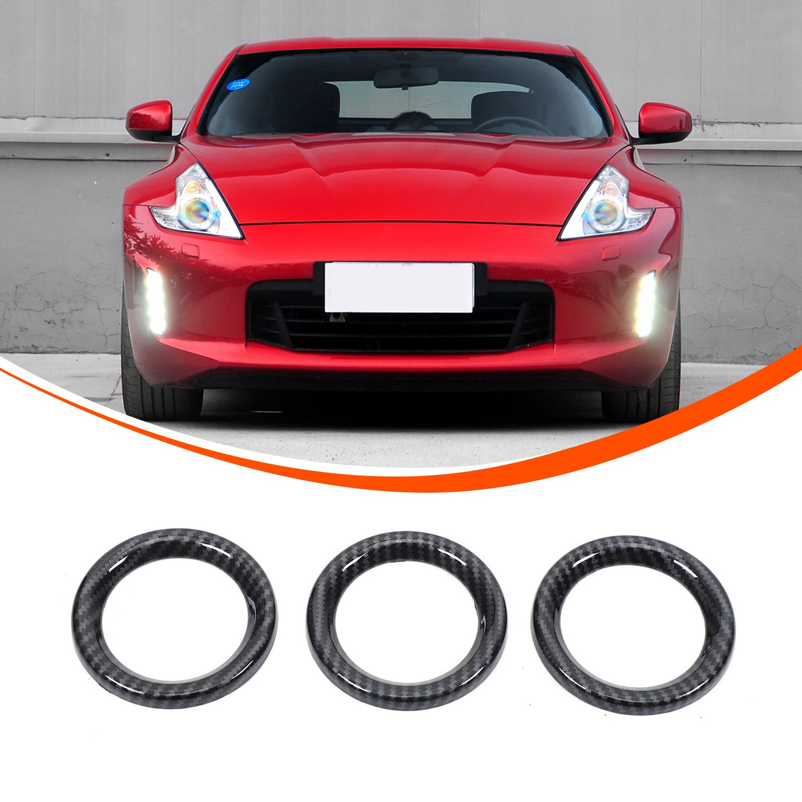 ABS Black Glove Box Divider Storage Panel Trim for Toyota 86/ for Subaru BRZ 2022+