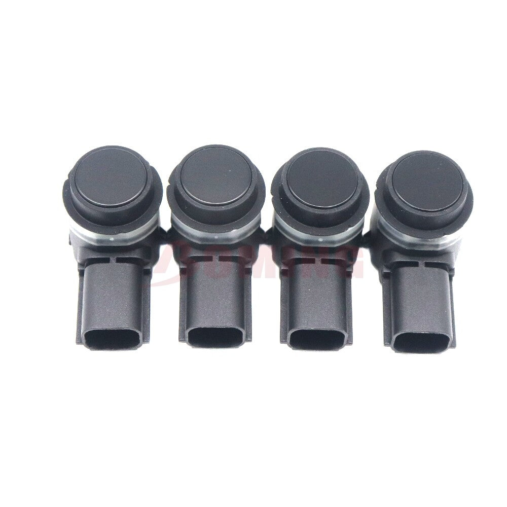Rear PDC Reverse Backup Parking Aid Sensor fits for Ford Set of 4PCS HC3Z-15K859-A