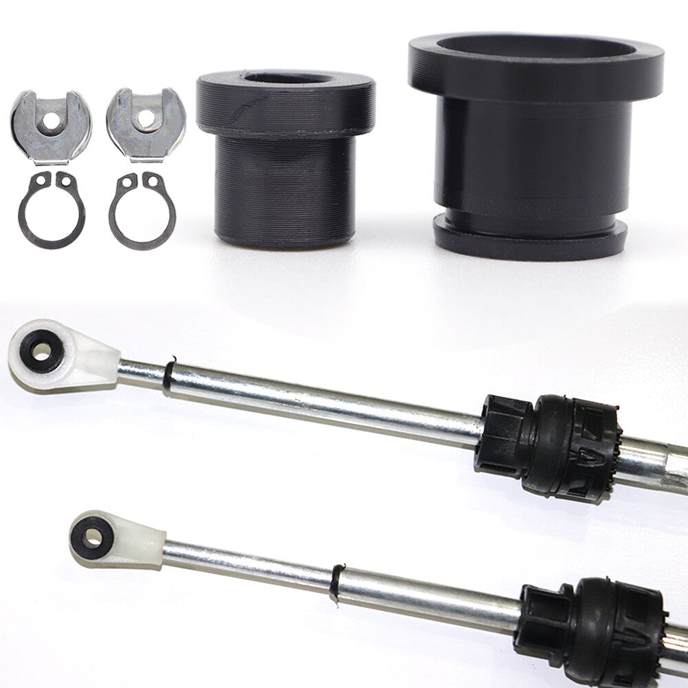 for Audi TT A1 A2 A3 Gear Selector Change Lever Shift Cable Bushing 1K0711266B