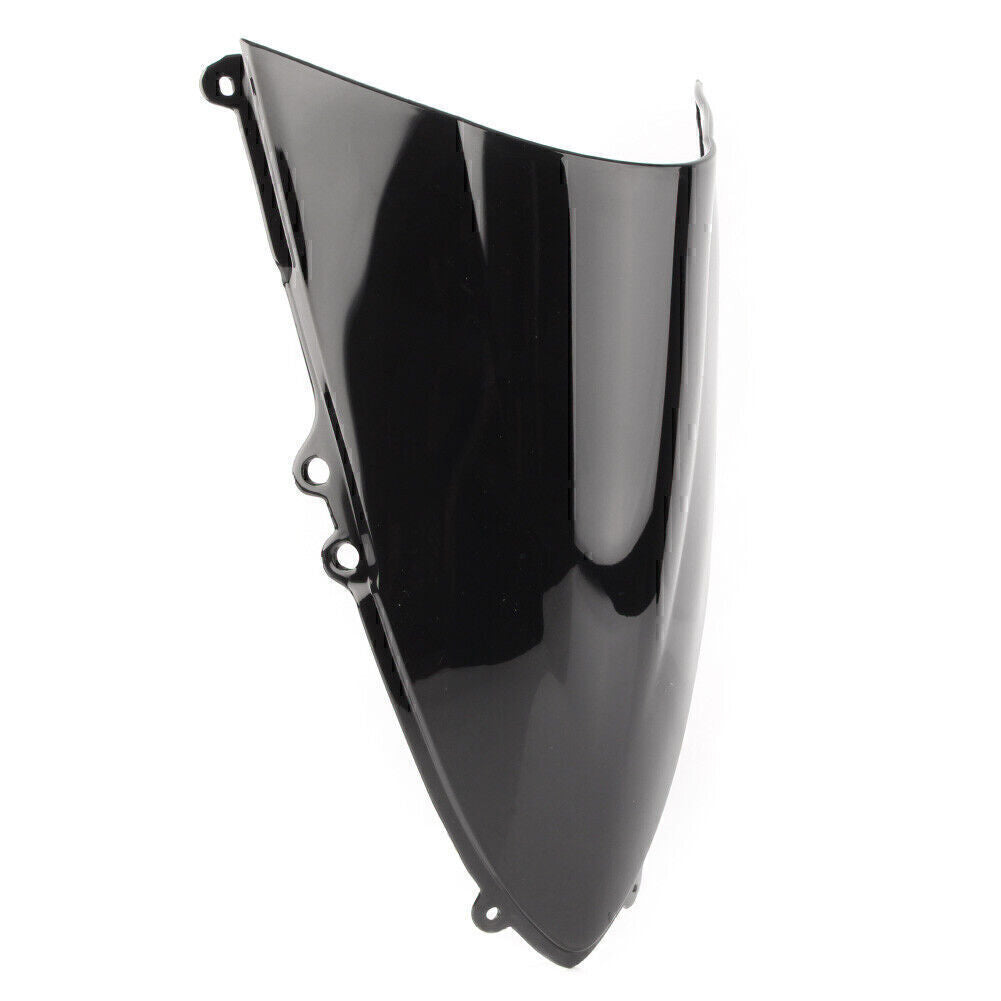 Windschild ABS for Ducati Panigale 899 1199 1199R 1199S 2011-17 Schwarz