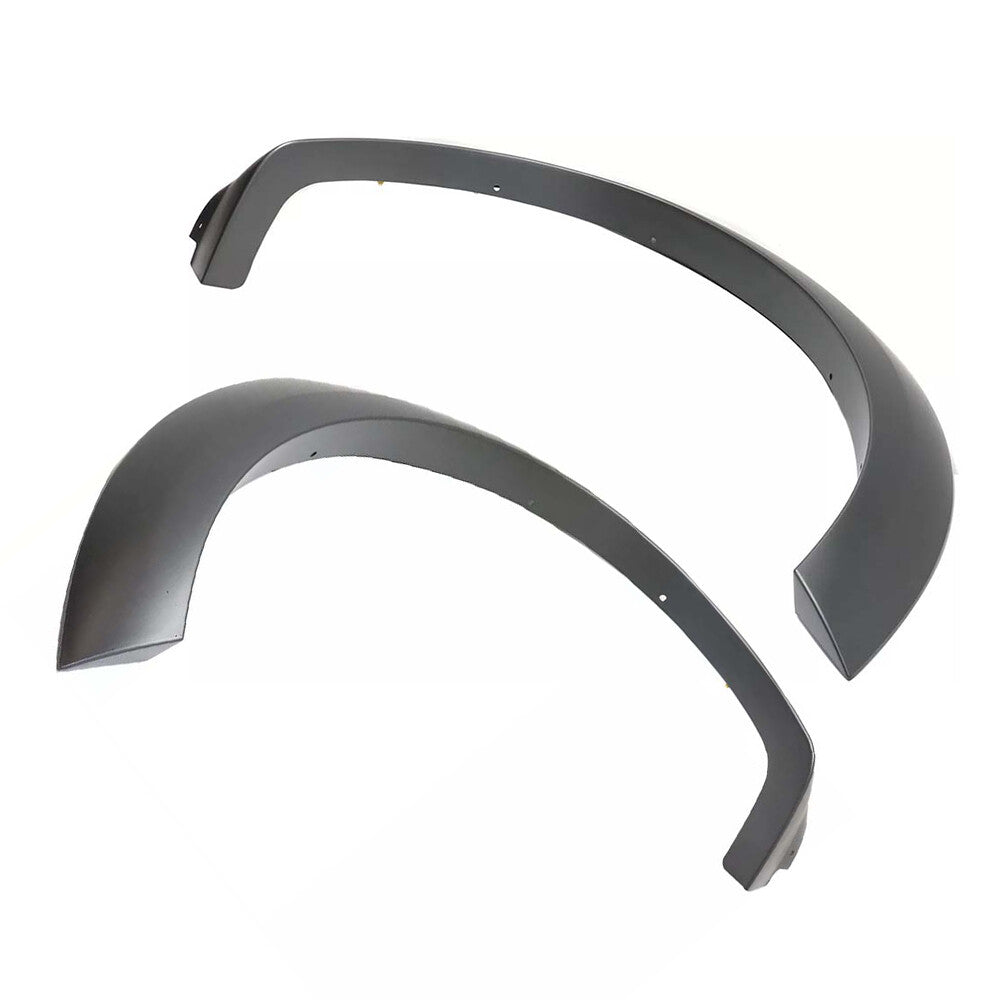 Fits 2010-2014 for Ford F-150 SVT Front Fender Flares LH+RH