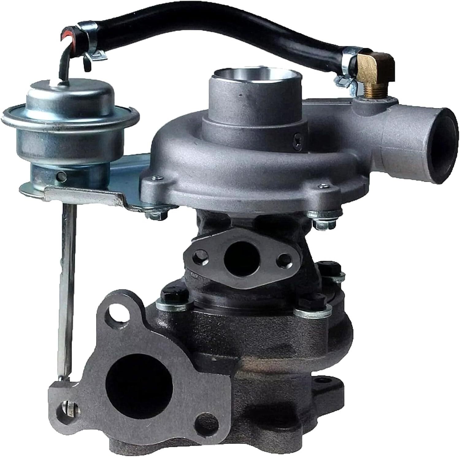 Turbocharger 129137-18010 VC110033 Turbo CY62 for Yanmar Earth Moving 4TN84T