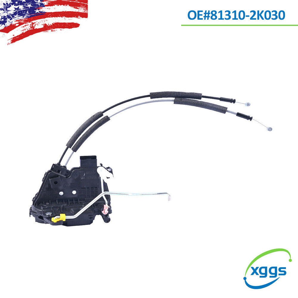 81310-2K030 for Kia Soul 2011-13 813102K030 Front Left Door Lock Latch Actuator