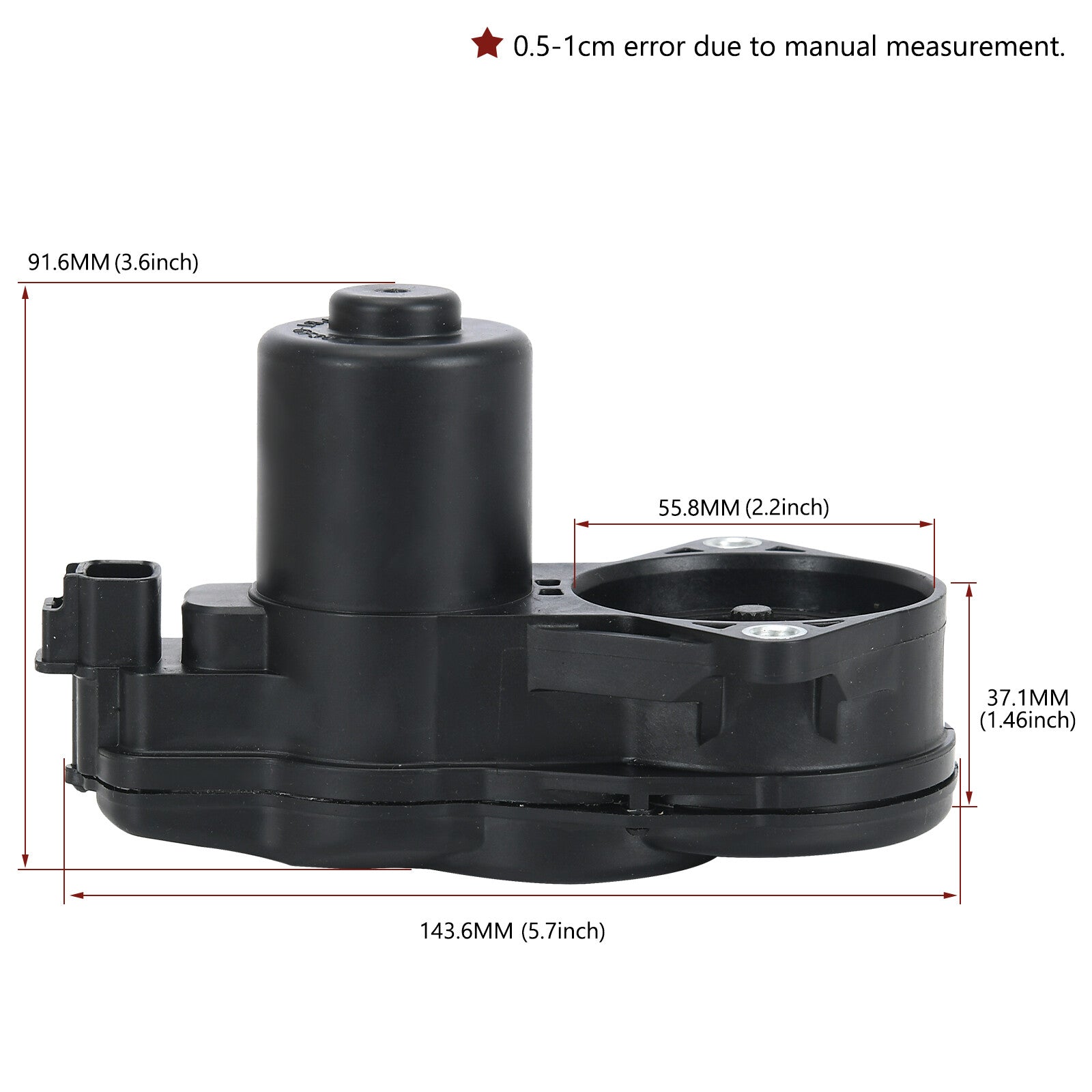 4631078010 for Lexus NX200t NX300 for Toyota C-HR Electronic Parking Brake Actuato0H