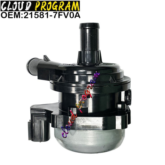 21581-7FV0A Electronic Auxiliary Water Pump for NISSAN Hybrid Electric Engine