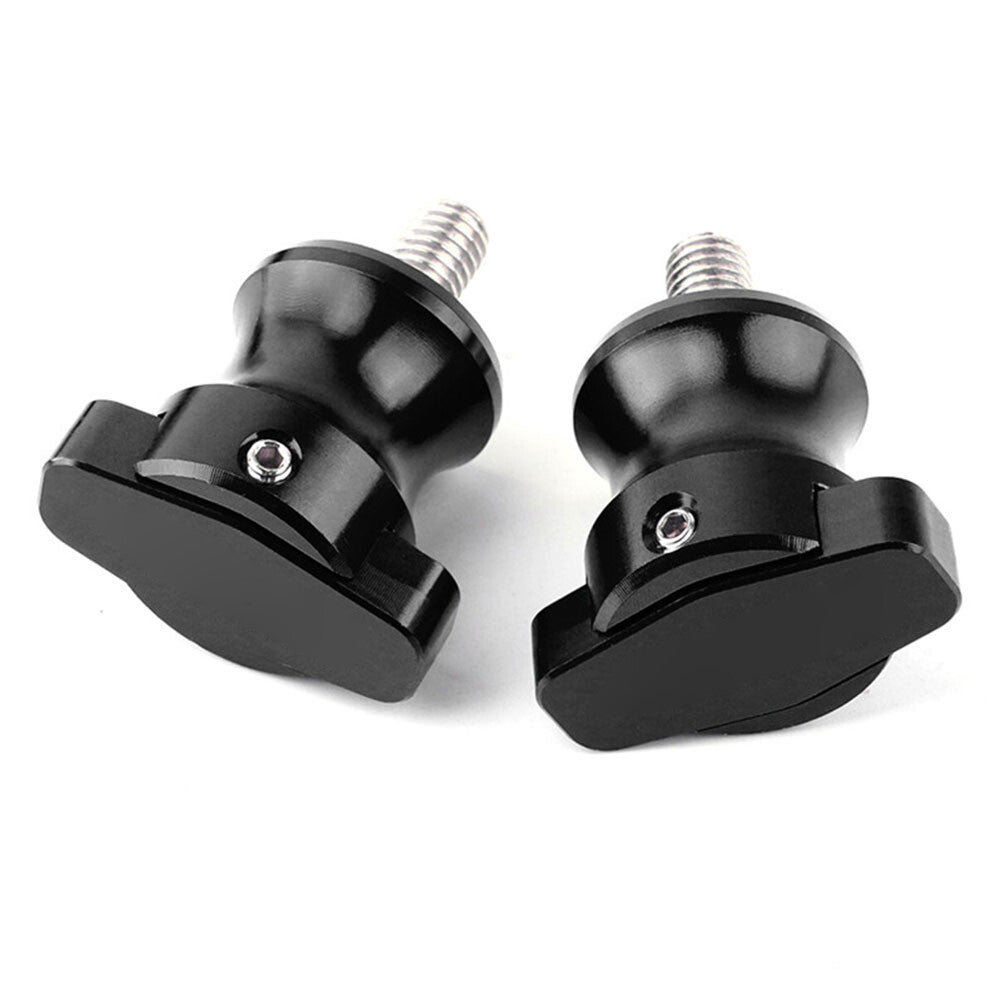 Motorcycle Swingarm Sliders Spools Stand Screws M8 for Honda CBR600RR 2003-17