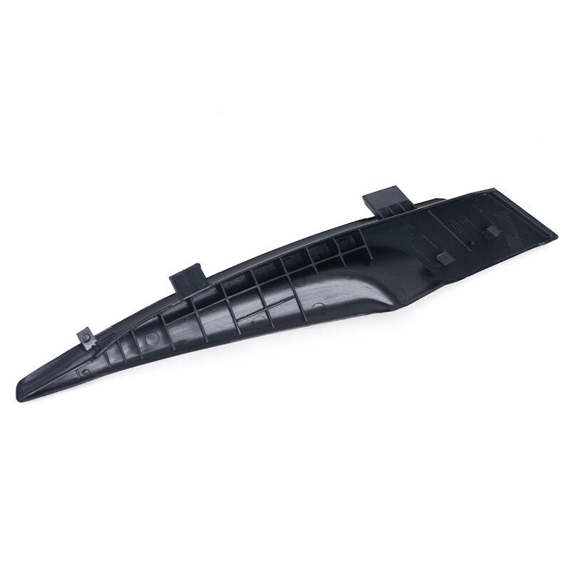 1 Pair for Toyota for Corolla 2014-2019 Front Windshield Wrap Corner Trim Wiper Trim