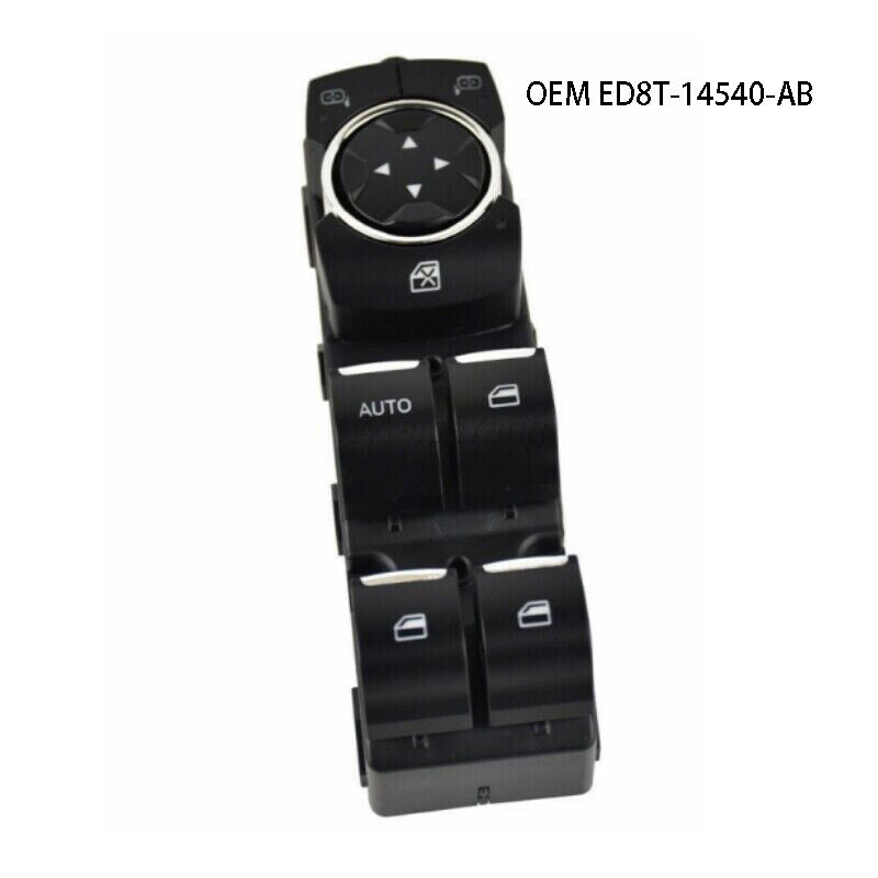 for Ford Escort 2014 2015 2016-2017 Power Window Switch LHD-Set Driver Passenger