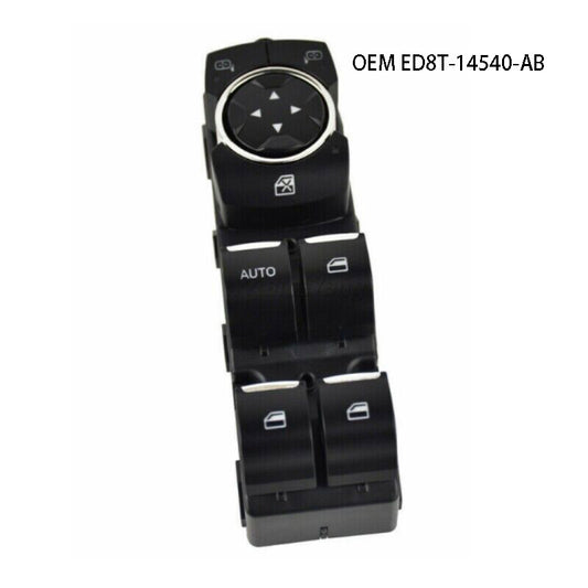 for Ford Escort 2014 2015 2016-2017 Power Window Switch LHD-Set Driver Passenger